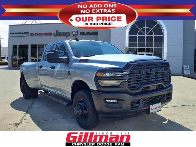 2026 RAM Ram 3500 RAM 3500 TRADESMAN CREW CAB 4X4 8 BOX 2026 RAM Ram 3500 RAM 3500 TRADESMAN CREW CAB 4X4 8 BOX