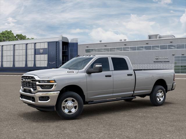 2026 RAM Ram 2500 RAM 2500 TRADESMAN CREW CAB 4X4 8 BOX