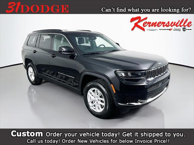 2026 Jeep Grand Cherokee L GRAND CHEROKEE L LAREDO X 4X2