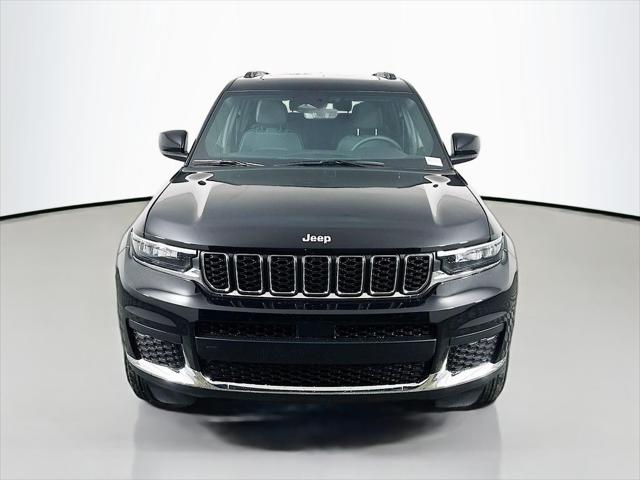 2026 Jeep Grand Cherokee L GRAND CHEROKEE L LAREDO X 4X2
