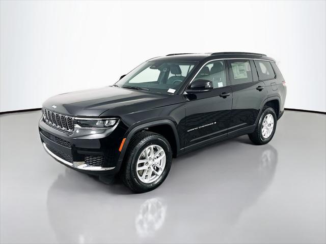 2026 Jeep Grand Cherokee L GRAND CHEROKEE L LAREDO X 4X2