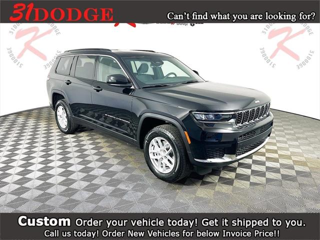 2026 Jeep Grand Cherokee GRAND CHEROKEE L LAREDO X 4X4