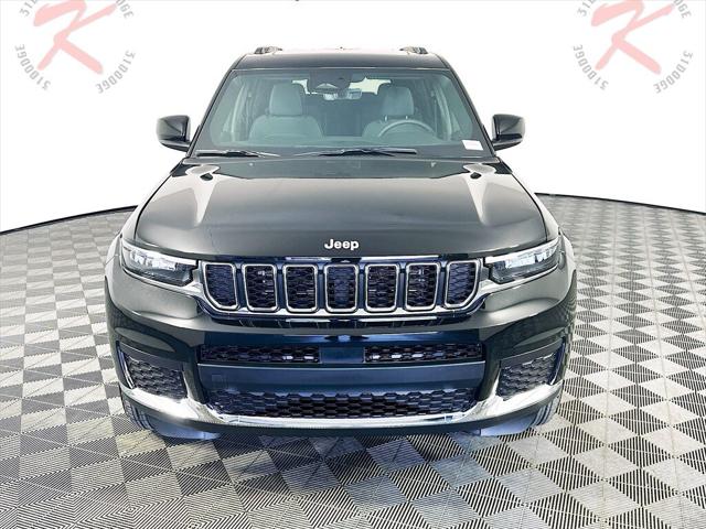 2026 Jeep Grand Cherokee GRAND CHEROKEE L LAREDO X 4X4
