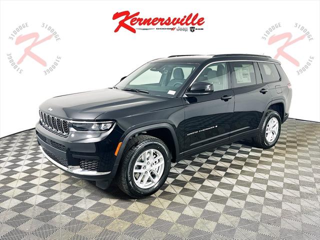 2026 Jeep Grand Cherokee GRAND CHEROKEE L LAREDO X 4X4