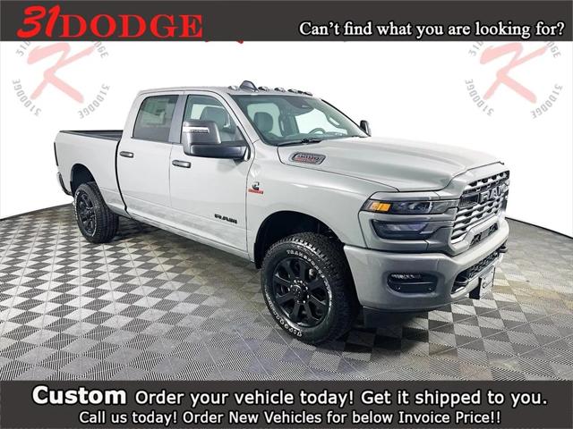 2026 RAM Ram 3500 RAM 3500 BIG HORN CREW CAB 4X4 64 BOX 2026 RAM Ram 3500 RAM 3500 BIG HORN CREW CAB 4X4 64 BOX