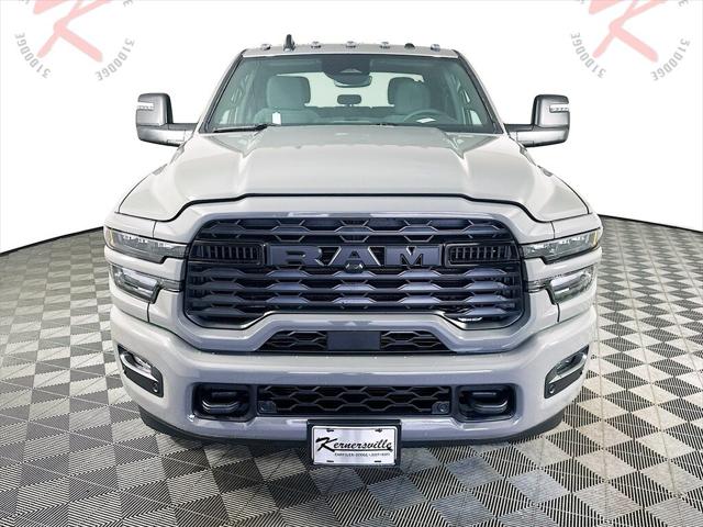 2026 RAM Ram 3500 RAM 3500 BIG HORN CREW CAB 4X4 64 BOX 2026 RAM Ram 3500 RAM 3500 BIG HORN CREW CAB 4X4 64 BOX