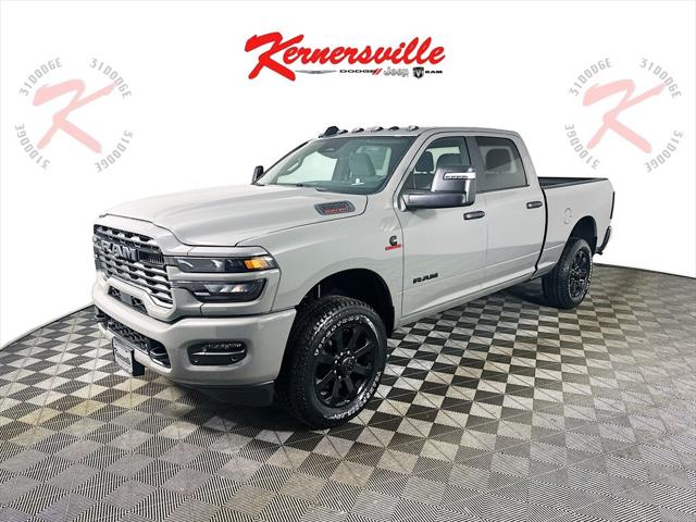 2026 RAM Ram 3500 RAM 3500 BIG HORN CREW CAB 4X4 64 BOX 2026 RAM Ram 3500 RAM 3500 BIG HORN CREW CAB 4X4 64 BOX