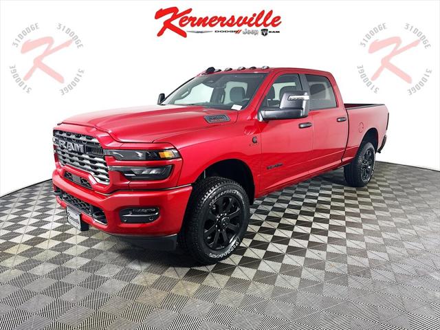 2026 RAM Ram 3500 RAM 3500 BIG HORN CREW CAB 4X4 64 BOX