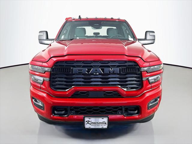 2026 RAM 3500 RAM 3500 BIG HORN CREW CAB 4X4 64 BOX