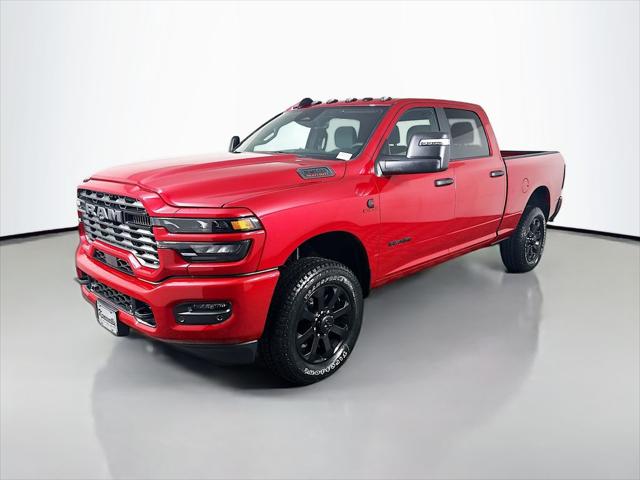 2026 RAM 3500 RAM 3500 BIG HORN CREW CAB 4X4 64 BOX