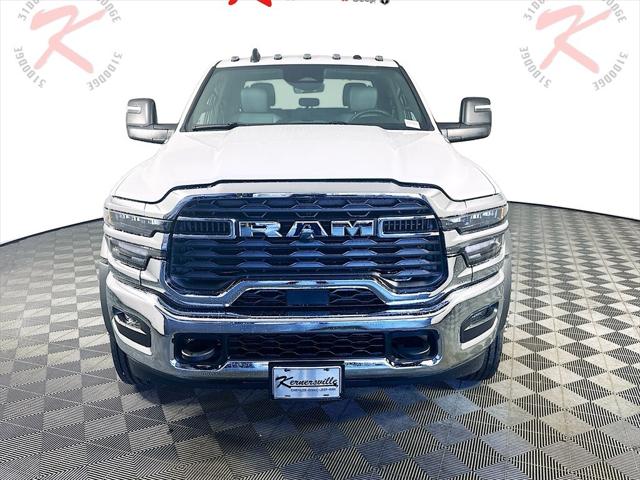 2026 RAM Ram 4500 Chassis Cab RAM 4500 TRADESMAN CHASSIS CREW CAB 4X2 60 CA