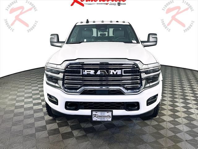 2026 RAM Ram 4500 Chassis Cab RAM 4500 BIG HORN CHASSIS CREW CAB 4X4 60 CA