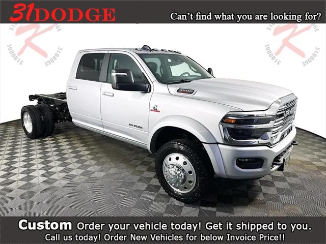 2026 RAM Ram 4500 Chassis Cab RAM 4500 BIG HORN CHASSIS CREW CAB 4X4 60 CA 2026 RAM Ram 4500 Chassis Cab RAM 4500 BIG HORN CHASSIS CREW CAB 4X4 60 CA