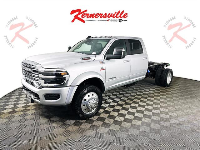 2026 RAM Ram 4500 Chassis Cab RAM 4500 BIG HORN CHASSIS CREW CAB 4X4 60 CA 2026 RAM Ram 4500 Chassis Cab RAM 4500 BIG HORN CHASSIS CREW CAB 4X4 60 CA