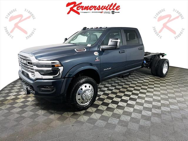 2026 RAM Ram 4500 Chassis Cab RAM 4500 BIG HORN CHASSIS CREW CAB 4X4 60 CA 2026 RAM Ram 4500 Chassis Cab RAM 4500 BIG HORN CHASSIS CREW CAB 4X4 60 CA