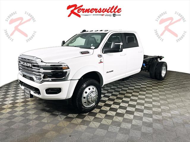 2026 RAM Ram 4500 Chassis Cab RAM 4500 BIG HORN CHASSIS CREW CAB 4X4 60 CA 2026 RAM Ram 4500 Chassis Cab RAM 4500 BIG HORN CHASSIS CREW CAB 4X4 60 CA