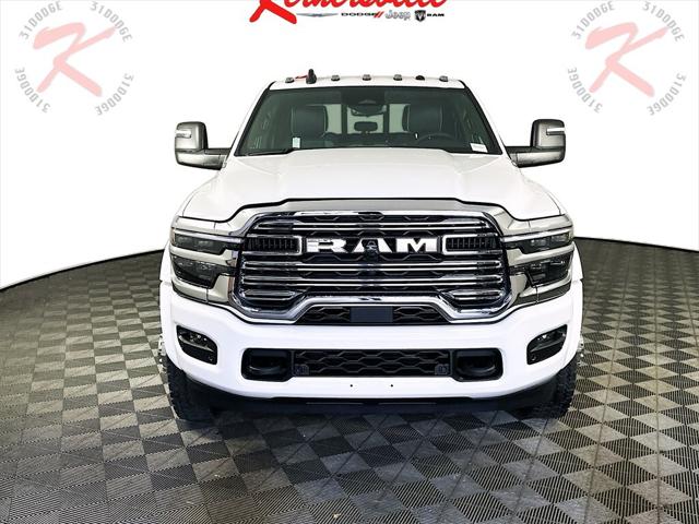 2026 RAM Ram 4500 Chassis Cab RAM 4500 BIG HORN CHASSIS CREW CAB 4X4 60 CA