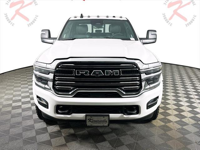 2026 RAM Ram 4500 Chassis Cab RAM 4500 BIG HORN CHASSIS CREW CAB 4X4 60 CA