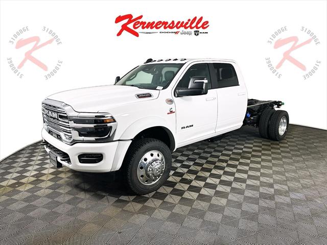 2026 RAM Ram 4500 Chassis Cab RAM 4500 BIG HORN CHASSIS CREW CAB 4X4 60 CA