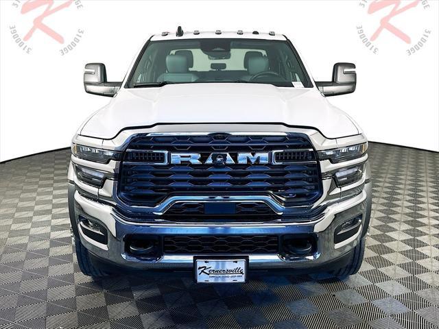 2026 RAM Ram 4500 Chassis Cab RAM 4500 TRADESMAN CHASSIS CREW CAB 4X4 84 CA 2026 RAM Ram 4500 Chassis Cab RAM 4500 TRADESMAN CHASSIS CREW CAB 4X4 84 CA