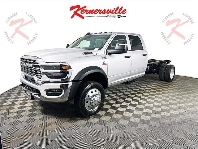 2026 RAM Ram 4500 Chassis Cab RAM 4500 TRADESMAN CHASSIS CREW CAB 4X4 84 CA 2026 RAM Ram 4500 Chassis Cab RAM 4500 TRADESMAN CHASSIS CREW CAB 4X4 84 CA