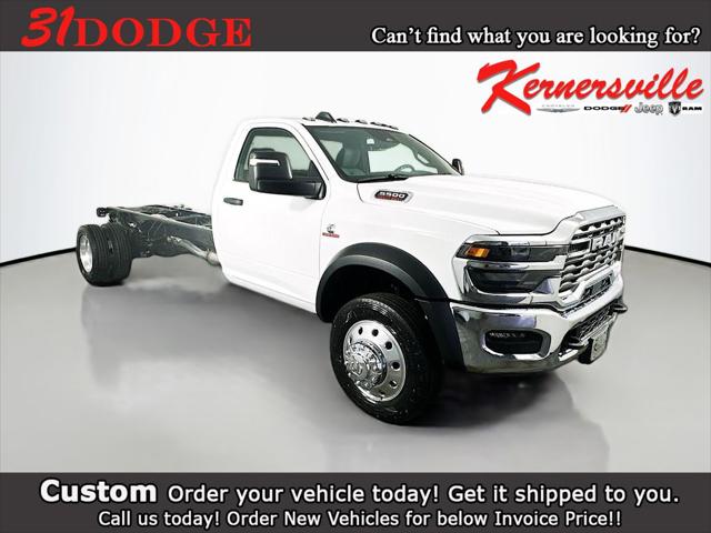 2026 RAM 5500 Chassis RAM 5500 TRADESMAN CHASSIS REGULAR CAB 4X4 120 CA 2026 RAM 5500 Chassis RAM 5500 TRADESMAN CHASSIS REGULAR CAB 4X4 120 CA