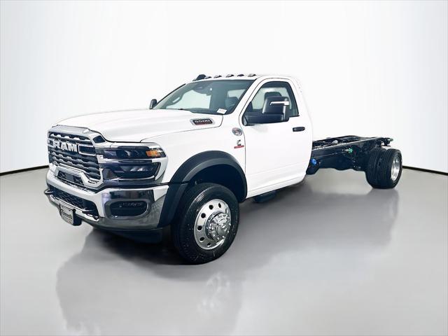 2026 RAM 5500 Chassis RAM 5500 TRADESMAN CHASSIS REGULAR CAB 4X4 120 CA 2026 RAM 5500 Chassis RAM 5500 TRADESMAN CHASSIS REGULAR CAB 4X4 120 CA
