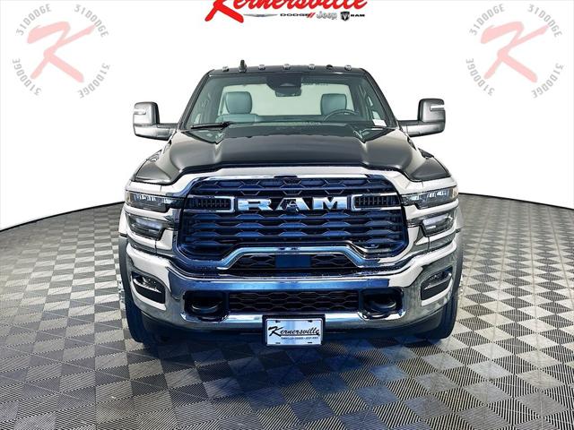 2026 RAM Ram 5500 Chassis Cab RAM 5500 TRADESMAN CHASSIS REGULAR CAB 4X4 120 CA