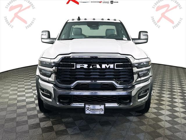 2026 RAM Ram 5500 Chassis Cab RAM 5500 TRADESMAN CHASSIS REGULAR CAB 4X4 120 CA