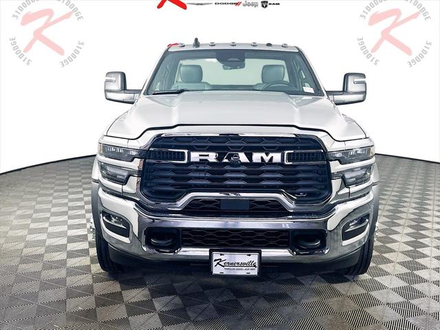2026 RAM Ram 5500 Chassis Cab RAM 5500 TRADESMAN CHASSIS REGULAR CAB 4X4 120 CA