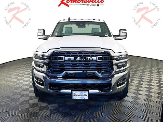 2026 RAM Ram 5500 Chassis Cab RAM 5500 TRADESMAN CHASSIS REGULAR CAB 4X4 120 CA