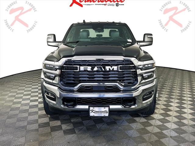 2026 RAM Ram 5500 Chassis Cab RAM 5500 TRADESMAN CHASSIS CREW CAB 4X4 60 CA 2026 RAM Ram 5500 Chassis Cab RAM 5500 TRADESMAN CHASSIS CREW CAB 4X4 60 CA