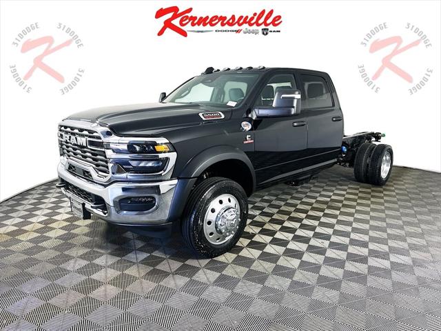 2026 RAM Ram 5500 Chassis Cab RAM 5500 TRADESMAN CHASSIS CREW CAB 4X4 60 CA 2026 RAM Ram 5500 Chassis Cab RAM 5500 TRADESMAN CHASSIS CREW CAB 4X4 60 CA