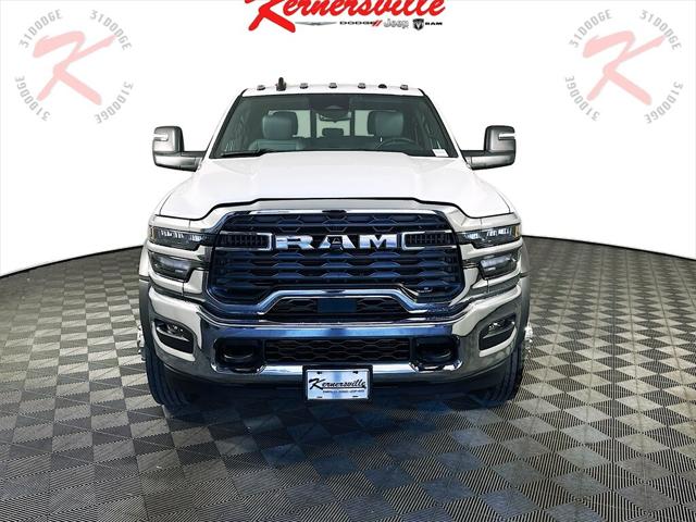 2026 RAM Ram 5500 Chassis Cab RAM 5500 TRADESMAN CHASSIS CREW CAB 4X4 60 CA 2026 RAM Ram 5500 Chassis Cab RAM 5500 TRADESMAN CHASSIS CREW CAB 4X4 60 CA