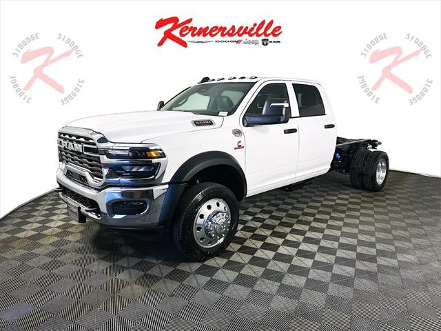 2026 RAM Ram 5500 Chassis Cab RAM 5500 TRADESMAN CHASSIS CREW CAB 4X4 60 CA 2026 RAM Ram 5500 Chassis Cab RAM 5500 TRADESMAN CHASSIS CREW CAB 4X4 60 CA