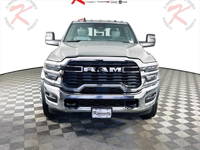 2026 RAM Ram 5500 Chassis Cab RAM 5500 TRADESMAN CHASSIS CREW CAB 4X4 60 CA 2026 RAM Ram 5500 Chassis Cab RAM 5500 TRADESMAN CHASSIS CREW CAB 4X4 60 CA