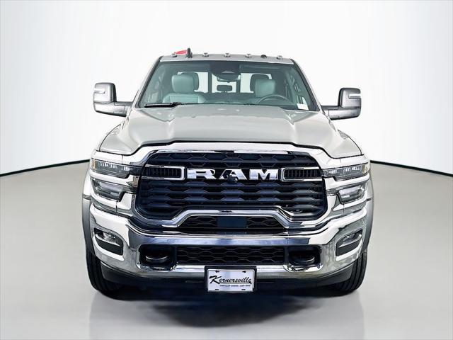 2026 RAM Ram 5500 Chassis Cab RAM 5500 TRADESMAN CHASSIS CREW CAB 4X4 60 CA