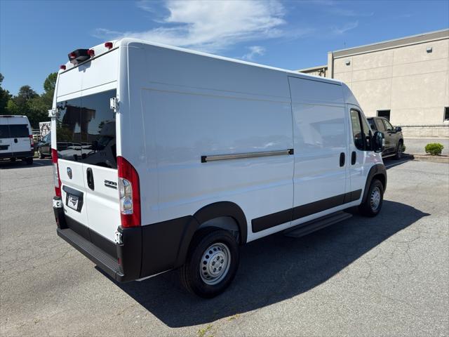 2026 RAM Ram ProMaster RAM PROMASTER 2500 TRADESMAN CARGO VAN HIGH ROOF 159 WB