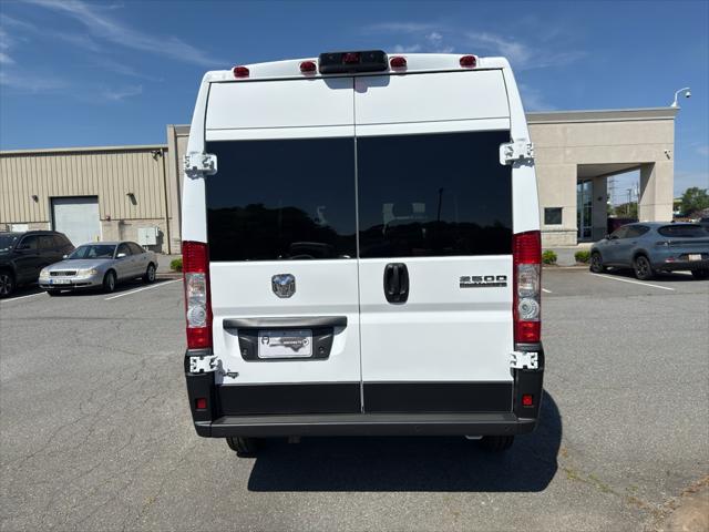 2026 RAM Ram ProMaster RAM PROMASTER 2500 TRADESMAN CARGO VAN HIGH ROOF 159 WB