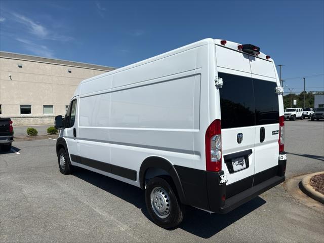 2026 RAM Ram ProMaster RAM PROMASTER 2500 TRADESMAN CARGO VAN HIGH ROOF 159 WB