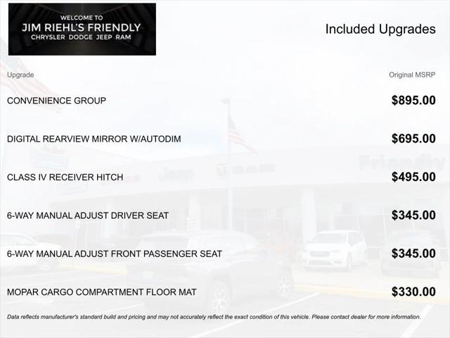 2026 RAM Ram ProMaster RAM PROMASTER 1500 TRADESMAN CARGO VAN HIGH ROOF 136 WB