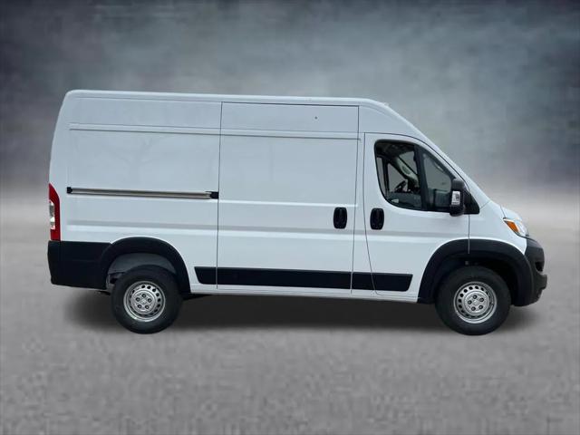 2026 RAM Ram ProMaster RAM PROMASTER 1500 TRADESMAN CARGO VAN HIGH ROOF 136 WB