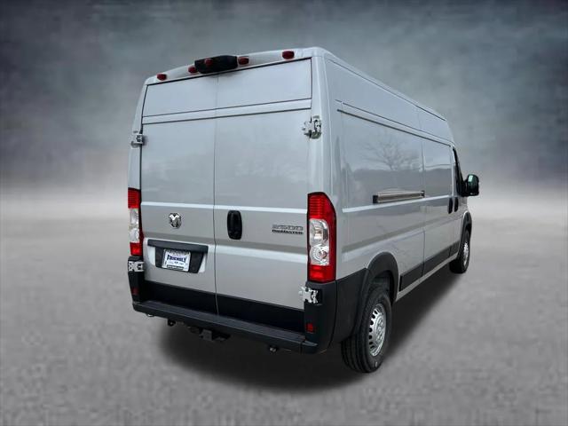 2026 Ram ProMaster Cargo Van Tradesman High Roof 159" WB w/Pass Seat