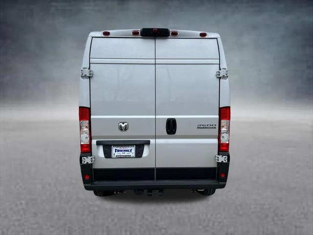 2026 Ram ProMaster Cargo Van Tradesman High Roof 159" WB w/Pass Seat