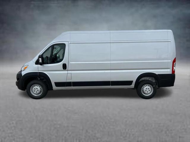 2026 Ram ProMaster Cargo Van Tradesman High Roof 159" WB w/Pass Seat