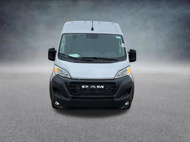 2026 Ram ProMaster Cargo Van Tradesman High Roof 159" WB w/Pass Seat
