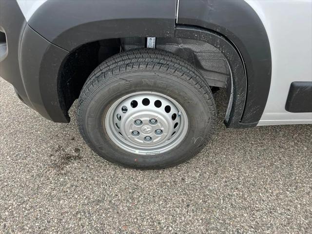 2026 Ram ProMaster Cargo Van Tradesman High Roof 159" WB w/Pass Seat