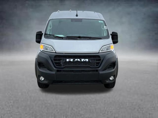 2026 Ram ProMaster Cargo Van Tradesman High Roof 159" WB w/Pass Seat