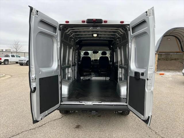 2026 Ram ProMaster Cargo Van Tradesman High Roof 159" WB w/Pass Seat