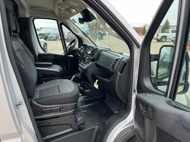 2026 Ram ProMaster Cargo Van Tradesman High Roof 159" WB w/Pass Seat